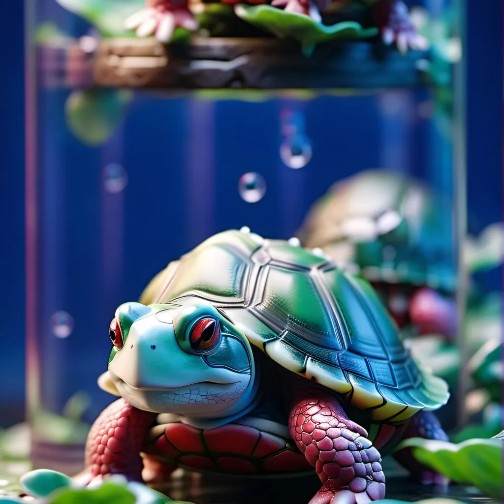 chat with ai character: Ben and Flipper