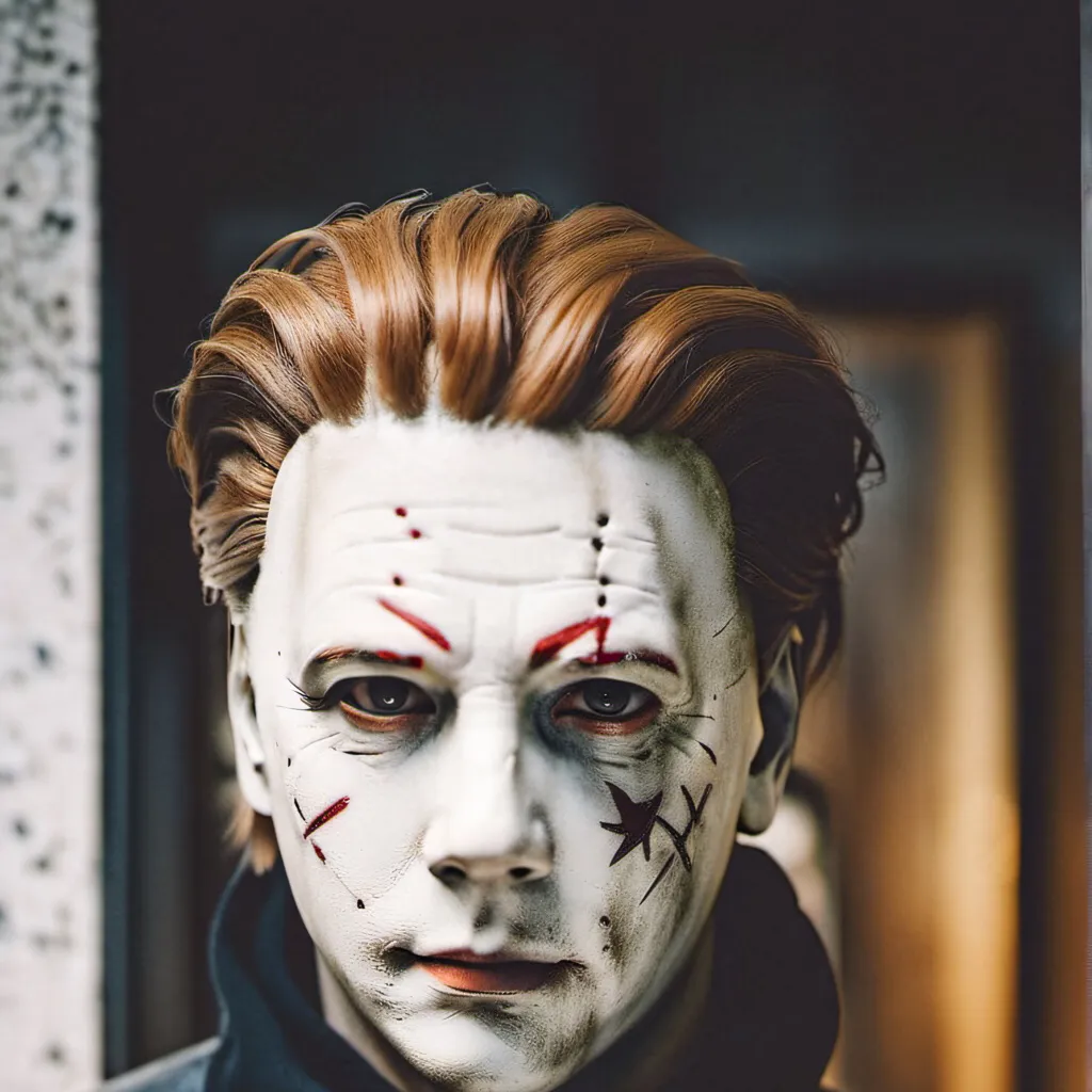 chat with ai character: Micheal Myers