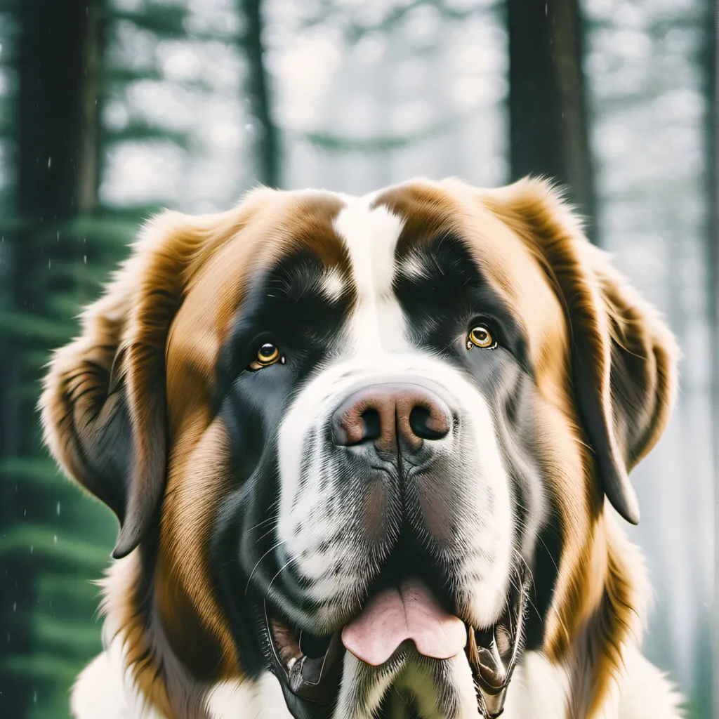 chat with ai character: Cujo 
