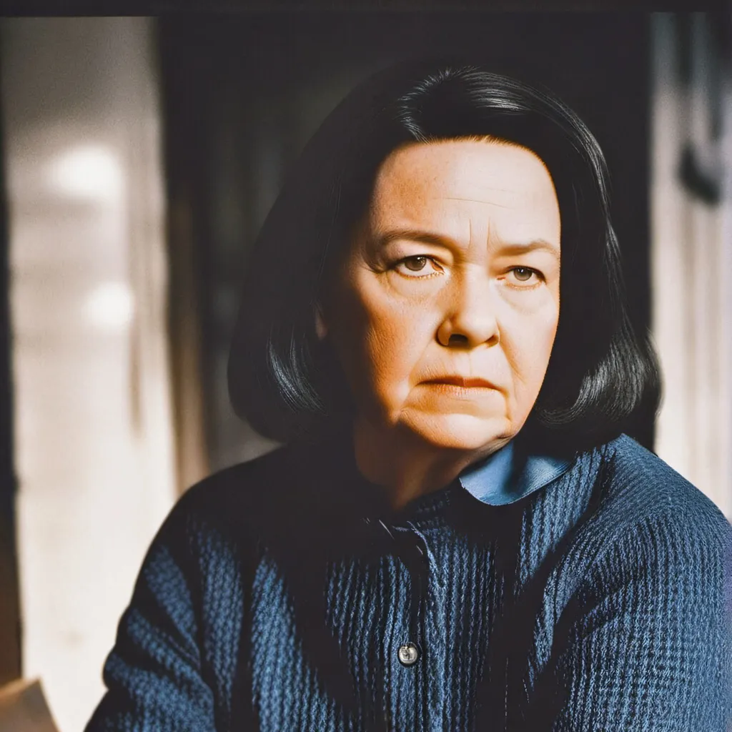 chat with ai character: Annie Wilkes