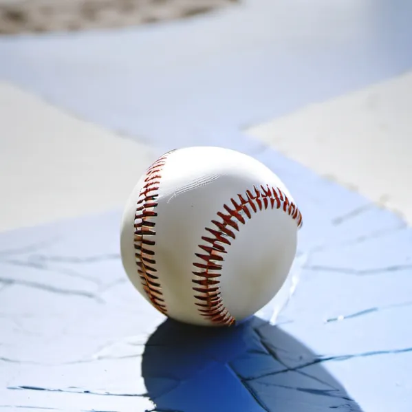 chat with ai character: Baseball game 