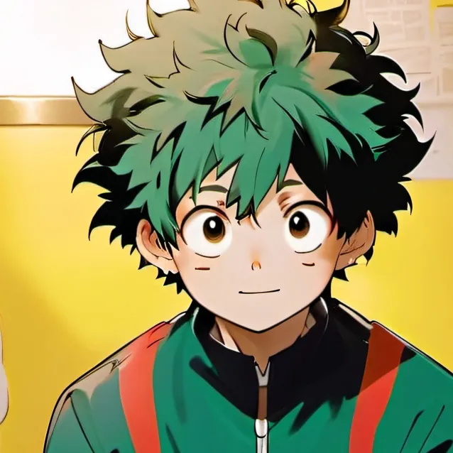 chat with ai character: Dekudorm
