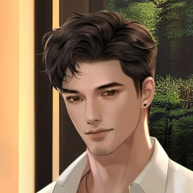 chat with ai character: Xavier Kim