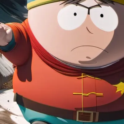 chat with ai character: Eric Cartman