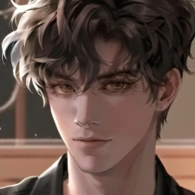 chat with ai character: Maverick Pearson