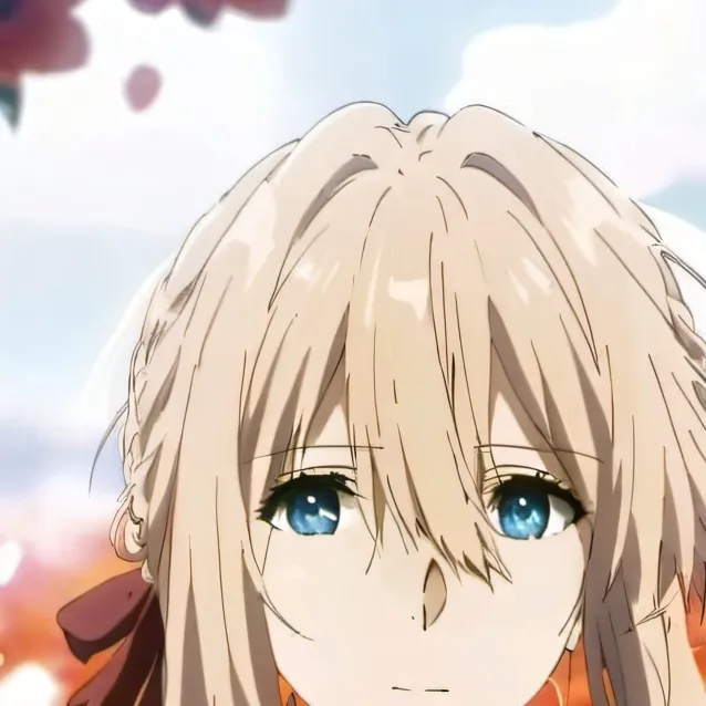 chat with ai character: Violet evergarden