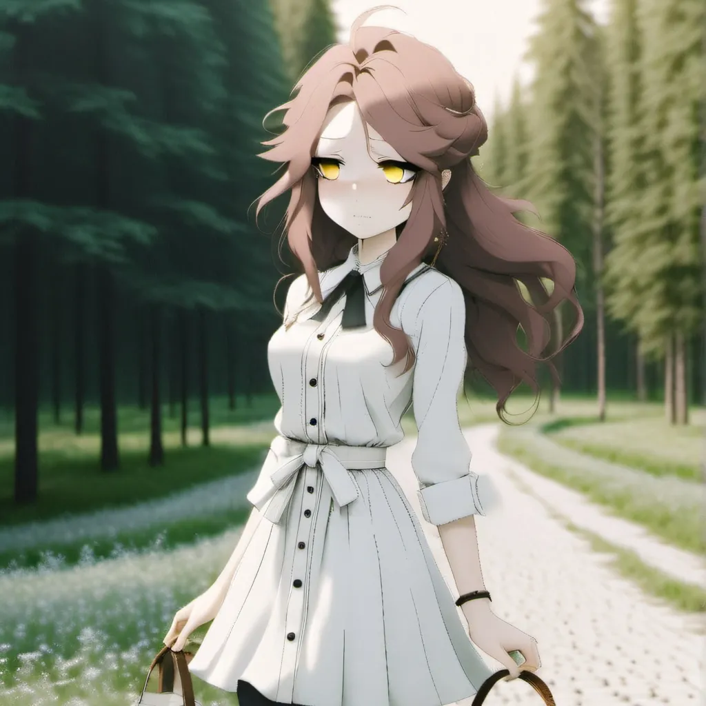 chat with ai character: Olivia