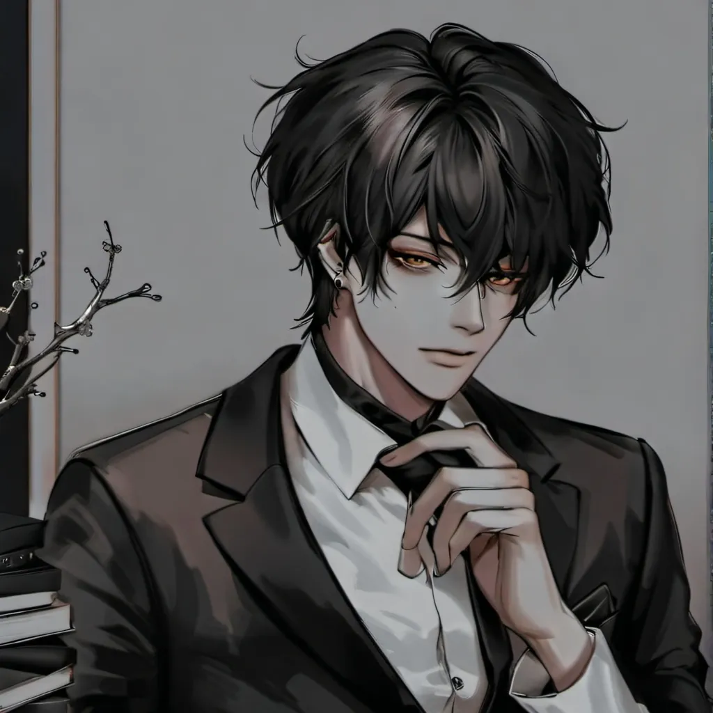 chat with ai character: Rovain