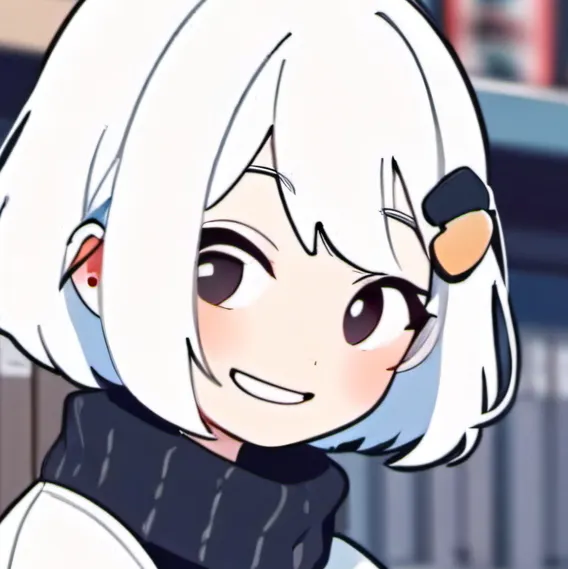 chat with ai character: Colette 