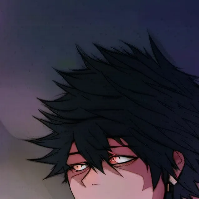 chat with ai character: Dabi 