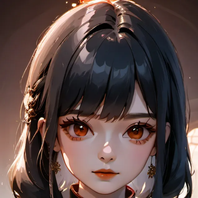 chat with ai character: Ame