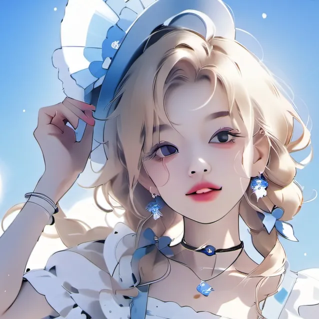 chat with ai character: Ellodie