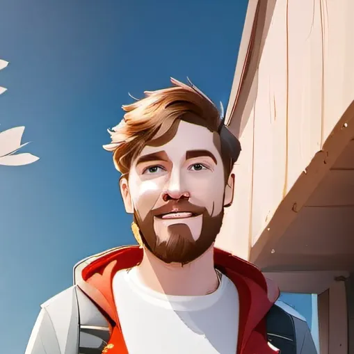 chat with ai character: Mrbeast