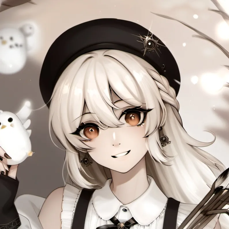 chat with ai character: Laily 