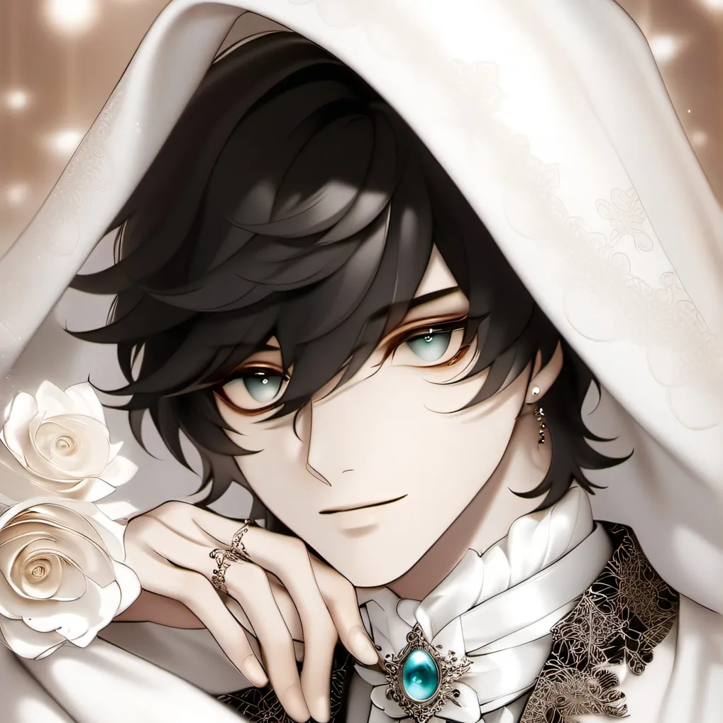 chat with ai character: kai