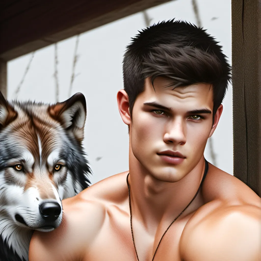 chat with ai character: Jacob Black