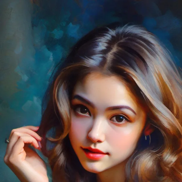 chat with ai character: Lilly