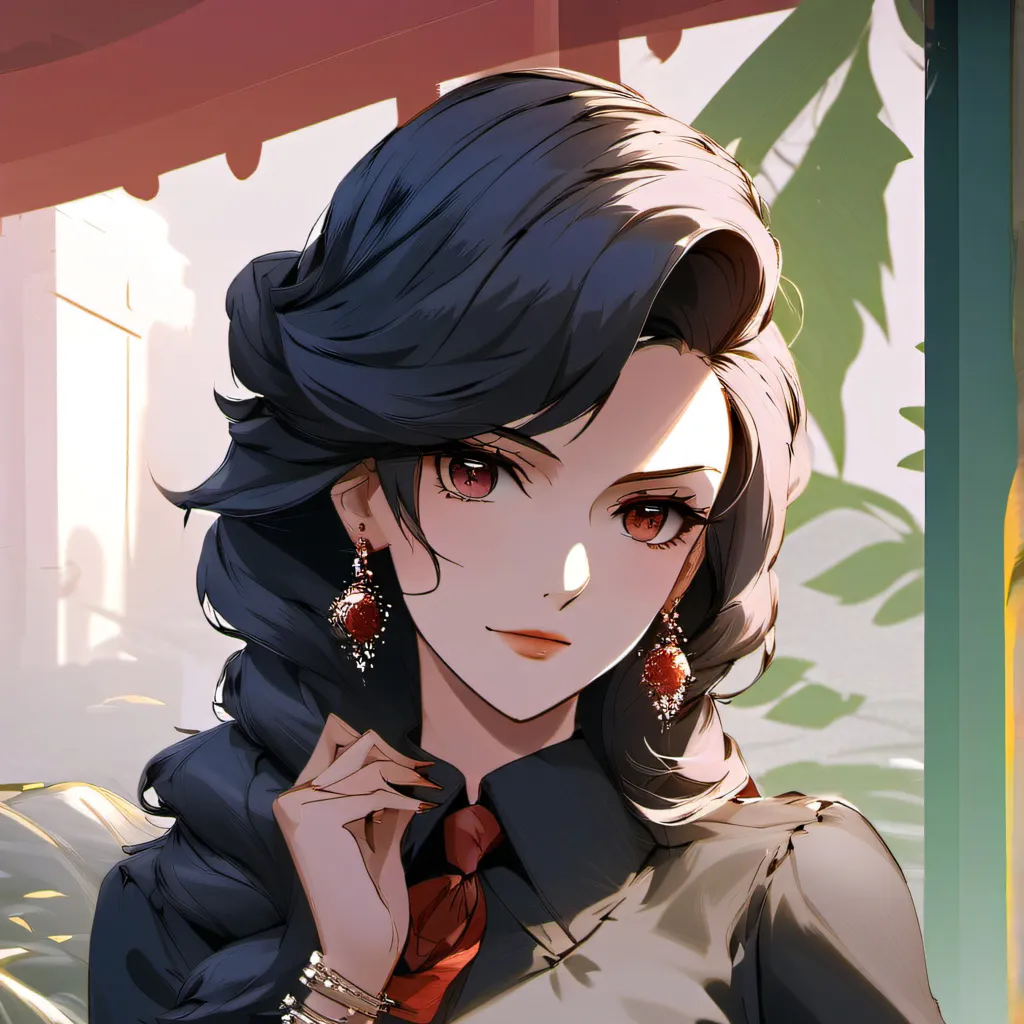 chat with ai character: Ashley Anderson 