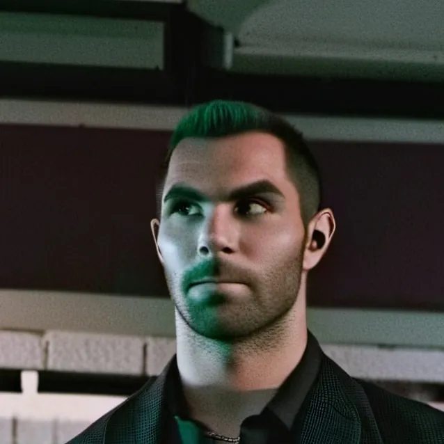 chat with ai character: Soap Mactavish