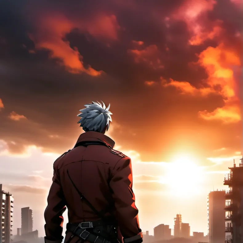 chat with ai character: James
