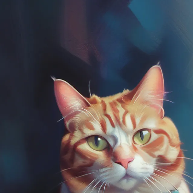 chat with ai character: ☆GINGER☆