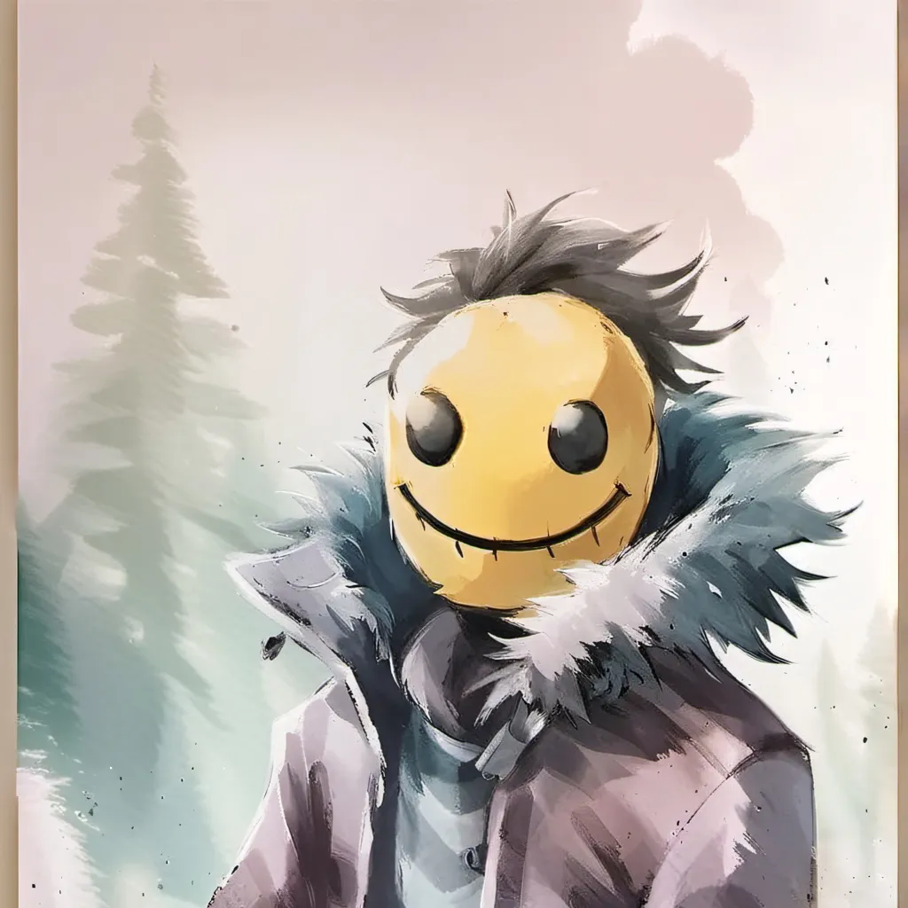 chat with ai character: Mr. smiley 