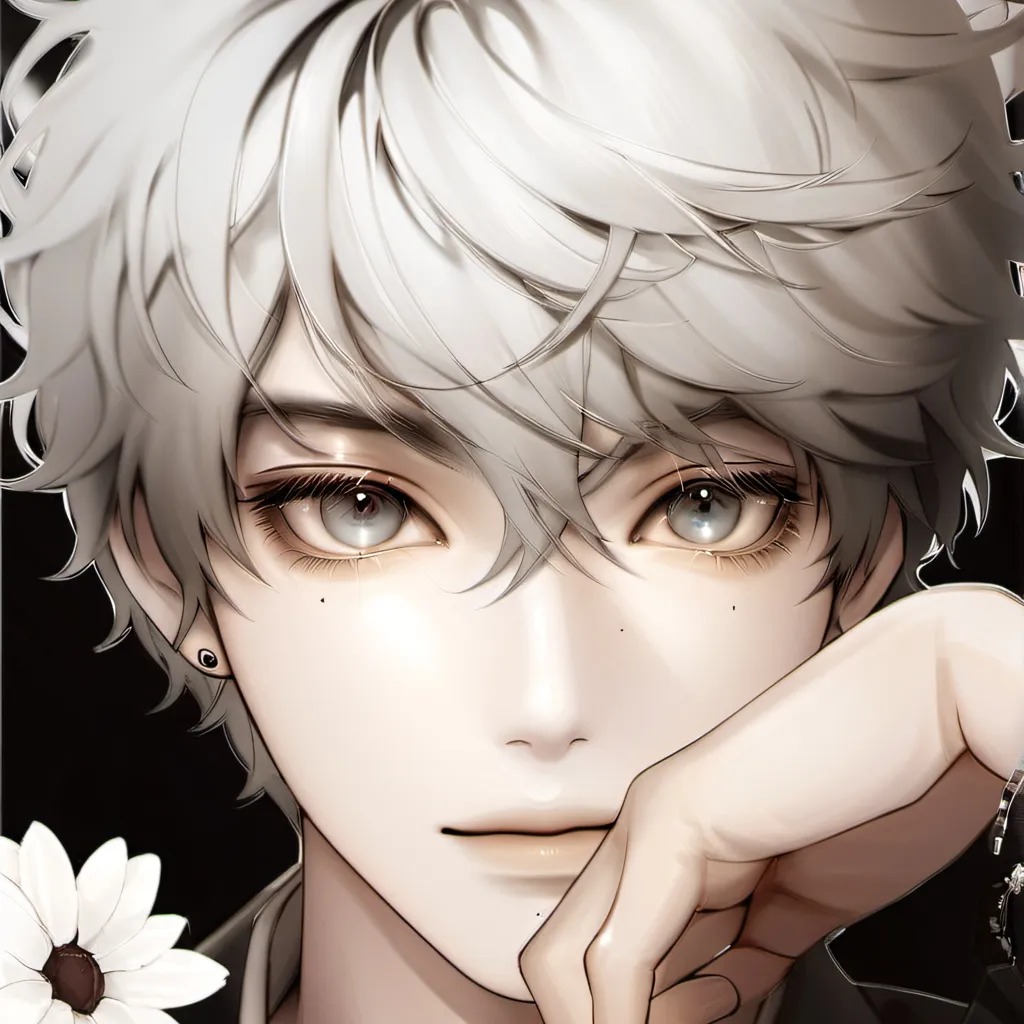 chat with ai character: •●leo●•