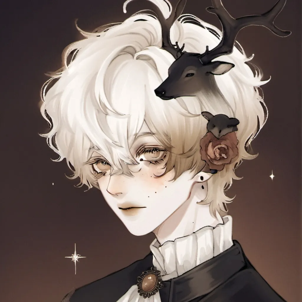 chat with ai character: Daniel