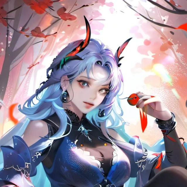 chat with ai character: Maria