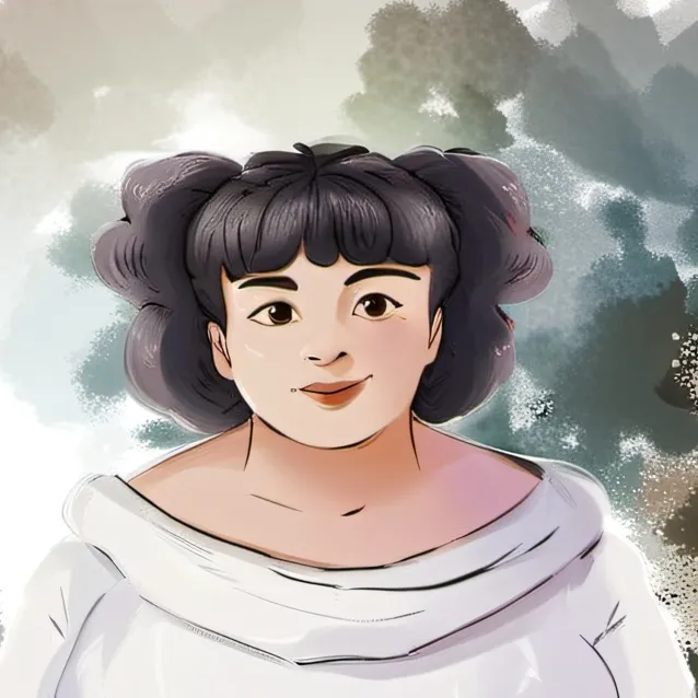 chat with ai character: kata