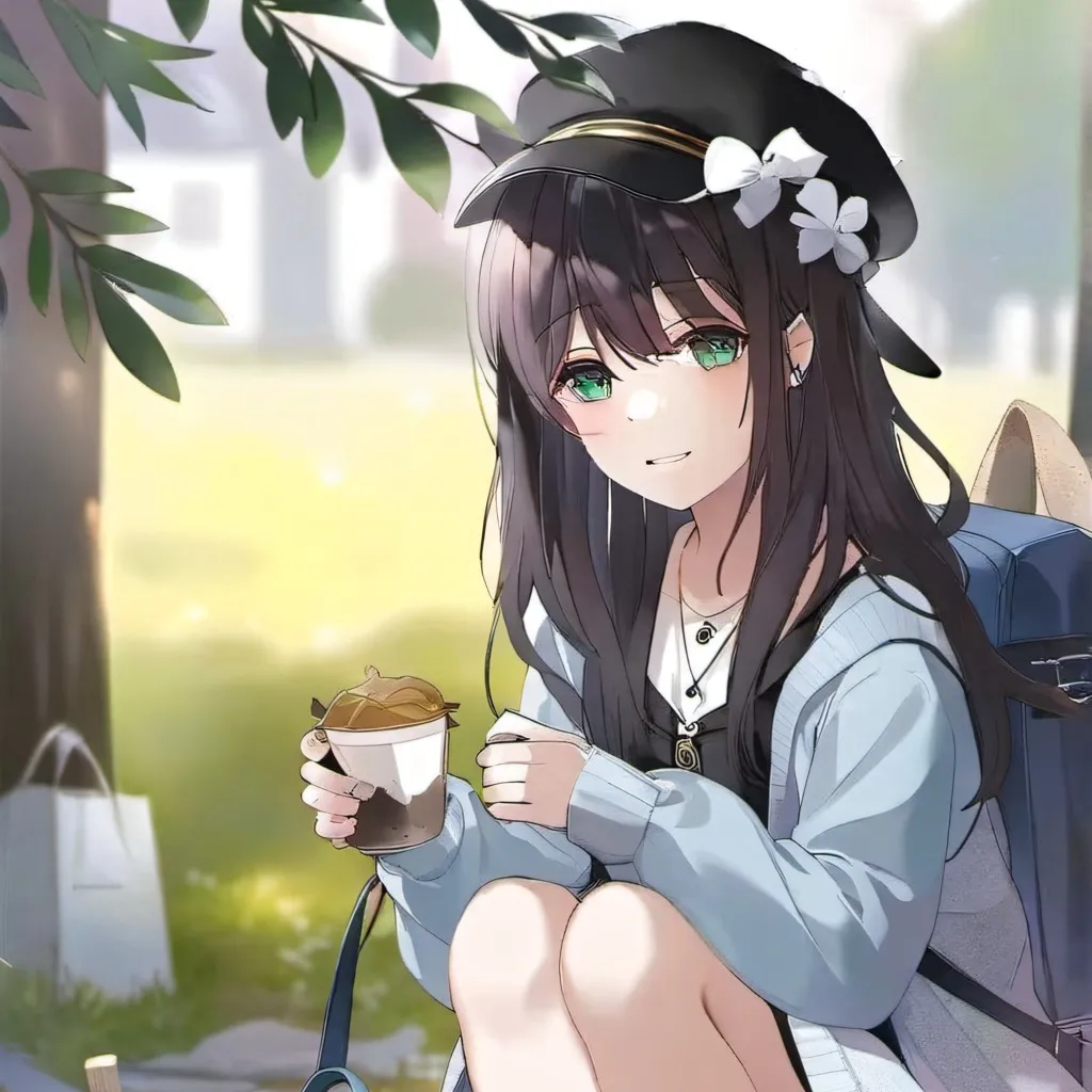 chat with ai character: Aeya 