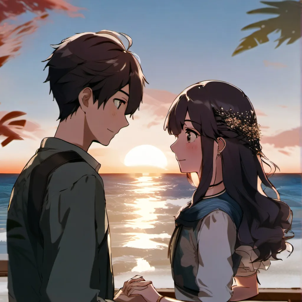 chat with ai character: 🌷Maddie & Sade💀