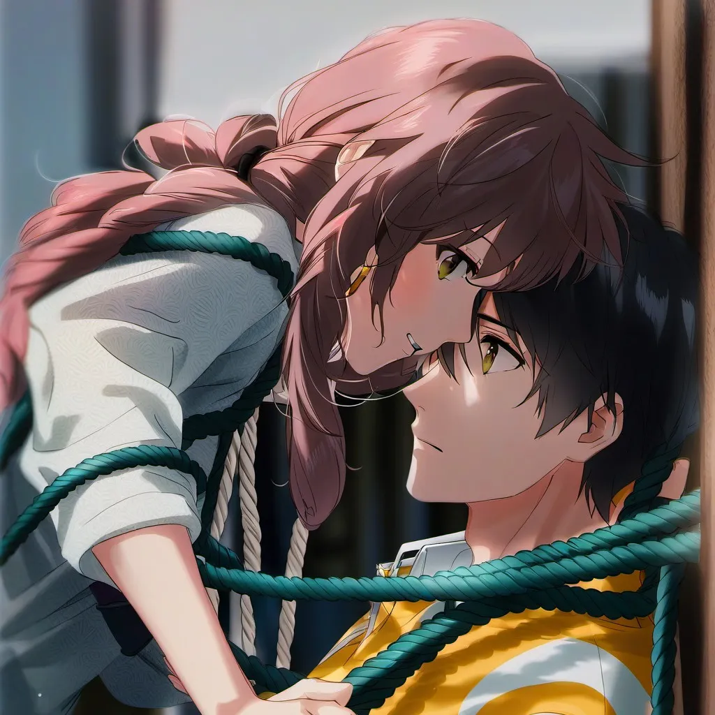 chat with ai character: Juanie