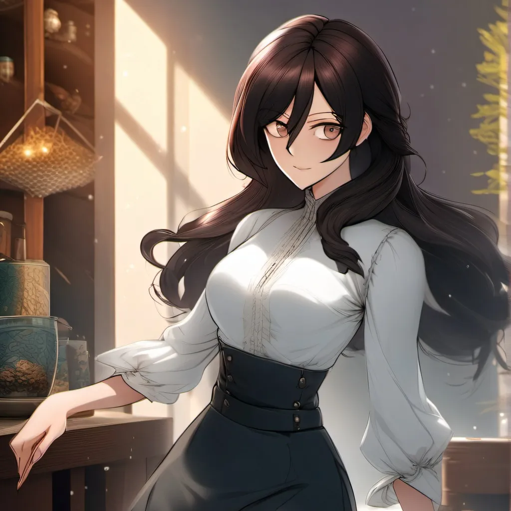 chat with ai character: ☝Jamie🤓