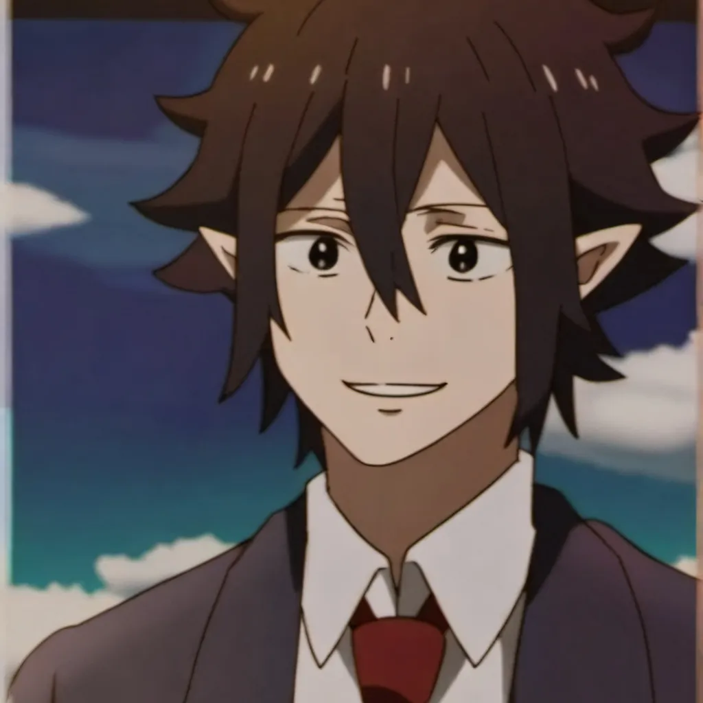 chat with ai character: tamaki Amajiki