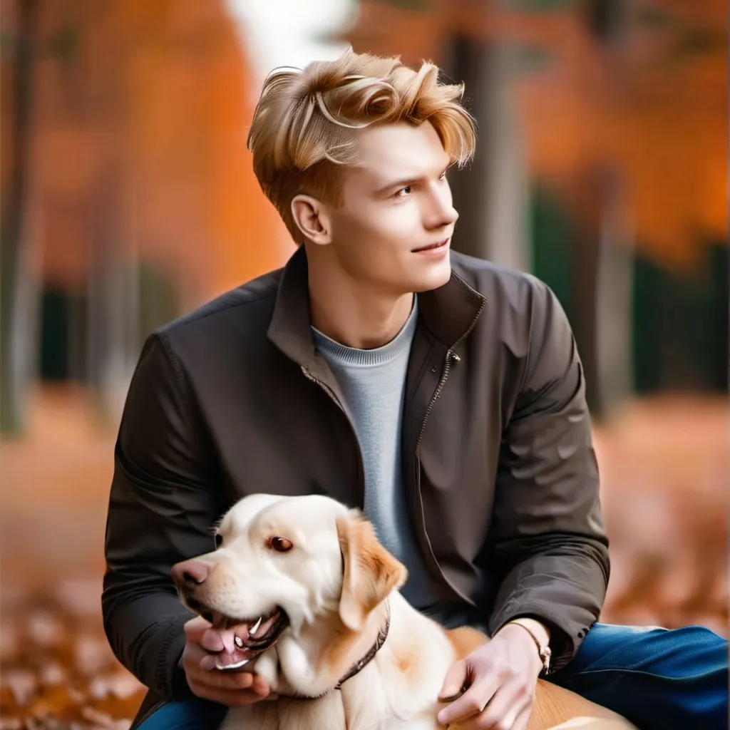 chat with ai character: luke