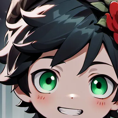 chat with ai character: MHA X Demon slayer