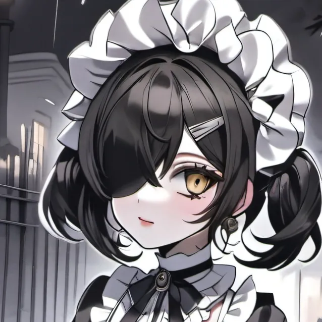 chat with ai character: Abandoned doll