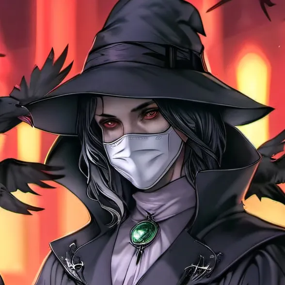 chat with ai character: Circe, the doctor