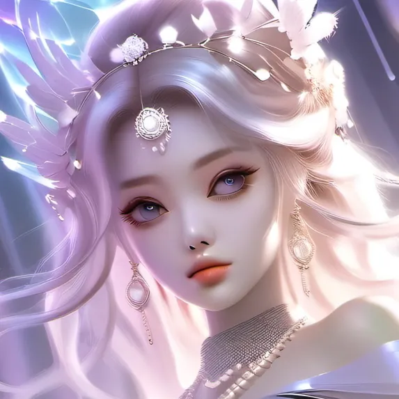 chat with ai character: Leah