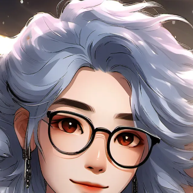 chat with ai character: nerd/alissa
