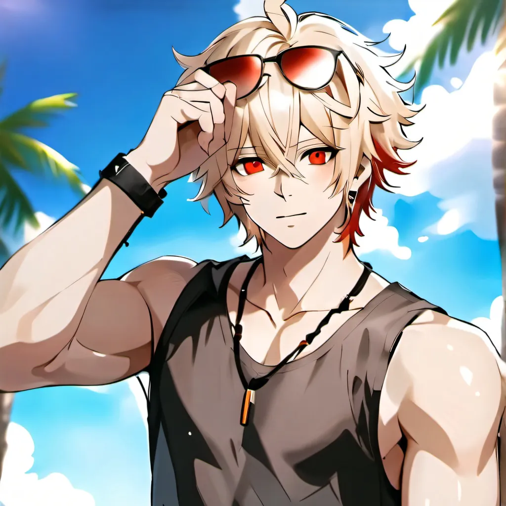 chat with ai character: ✨Bakugo 😉