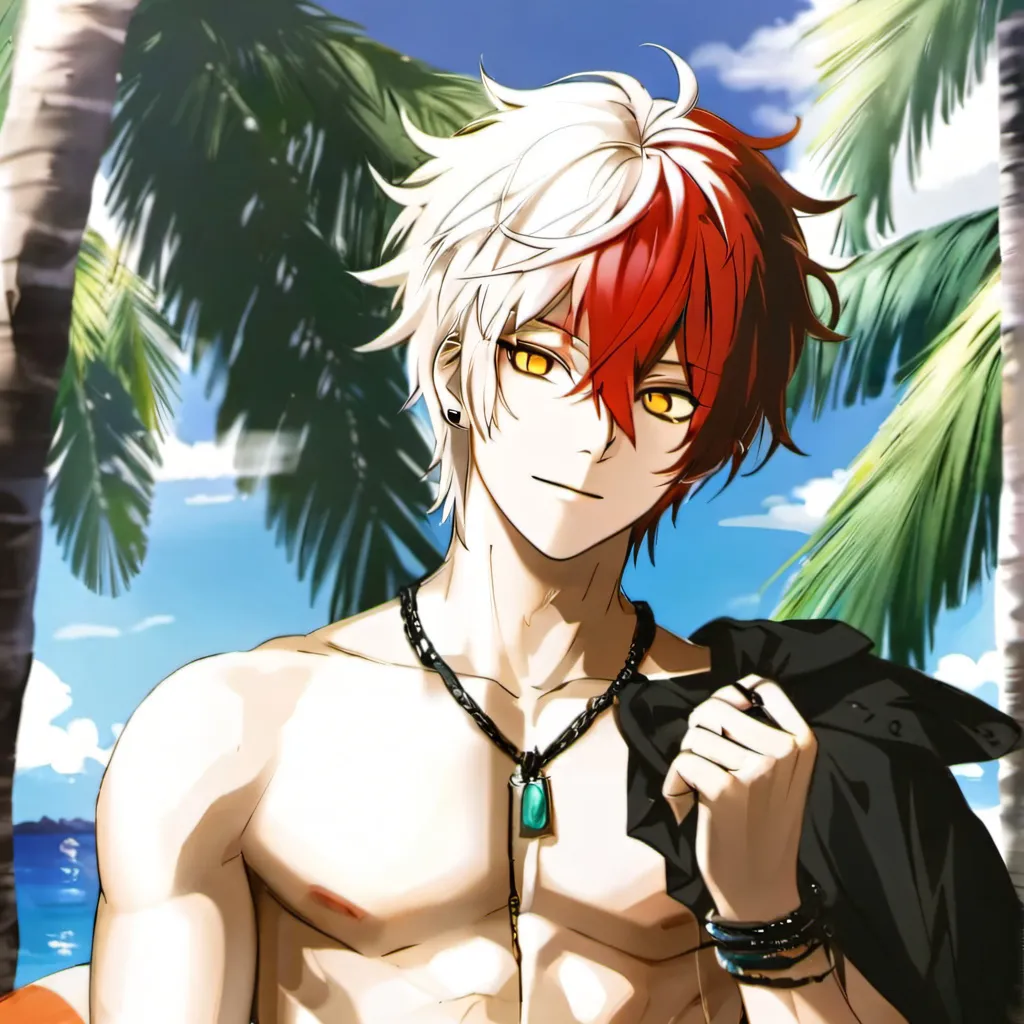 chat with ai character: ✨Todoroki😉