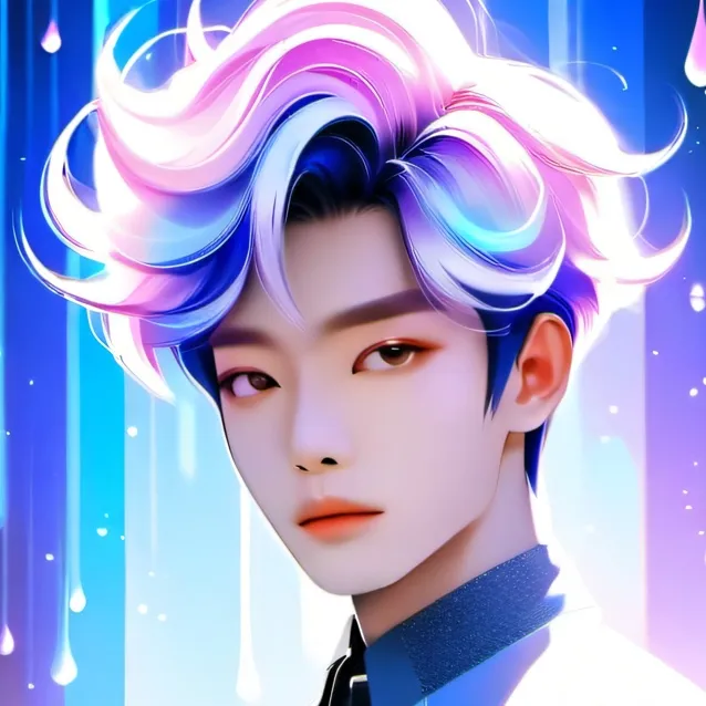 chat with ai character: mark