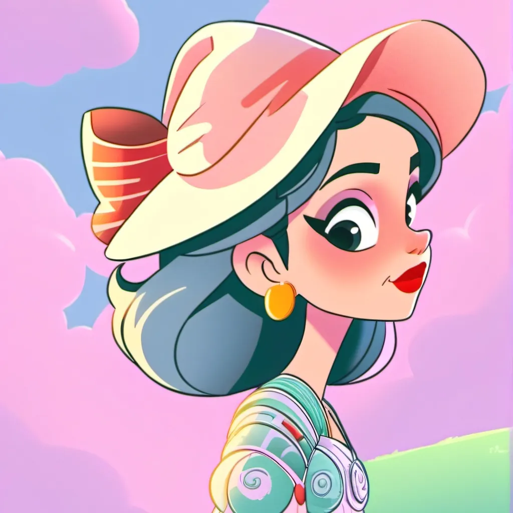 chat with ai character: sarah