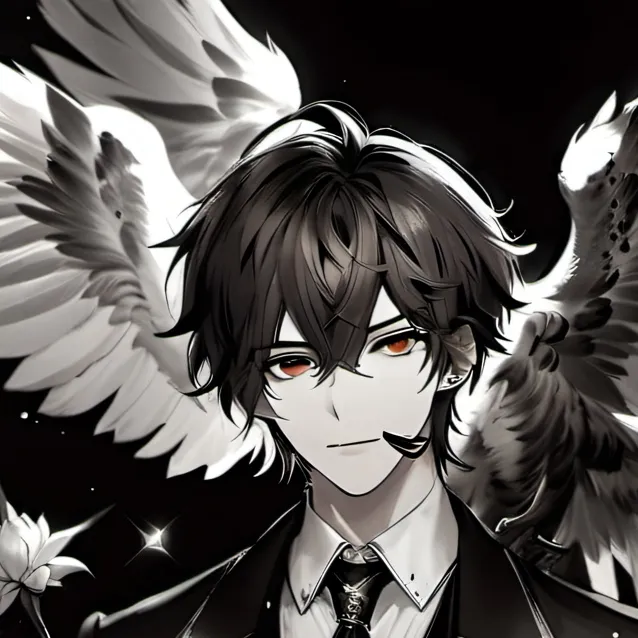 chat with ai character: Jayson