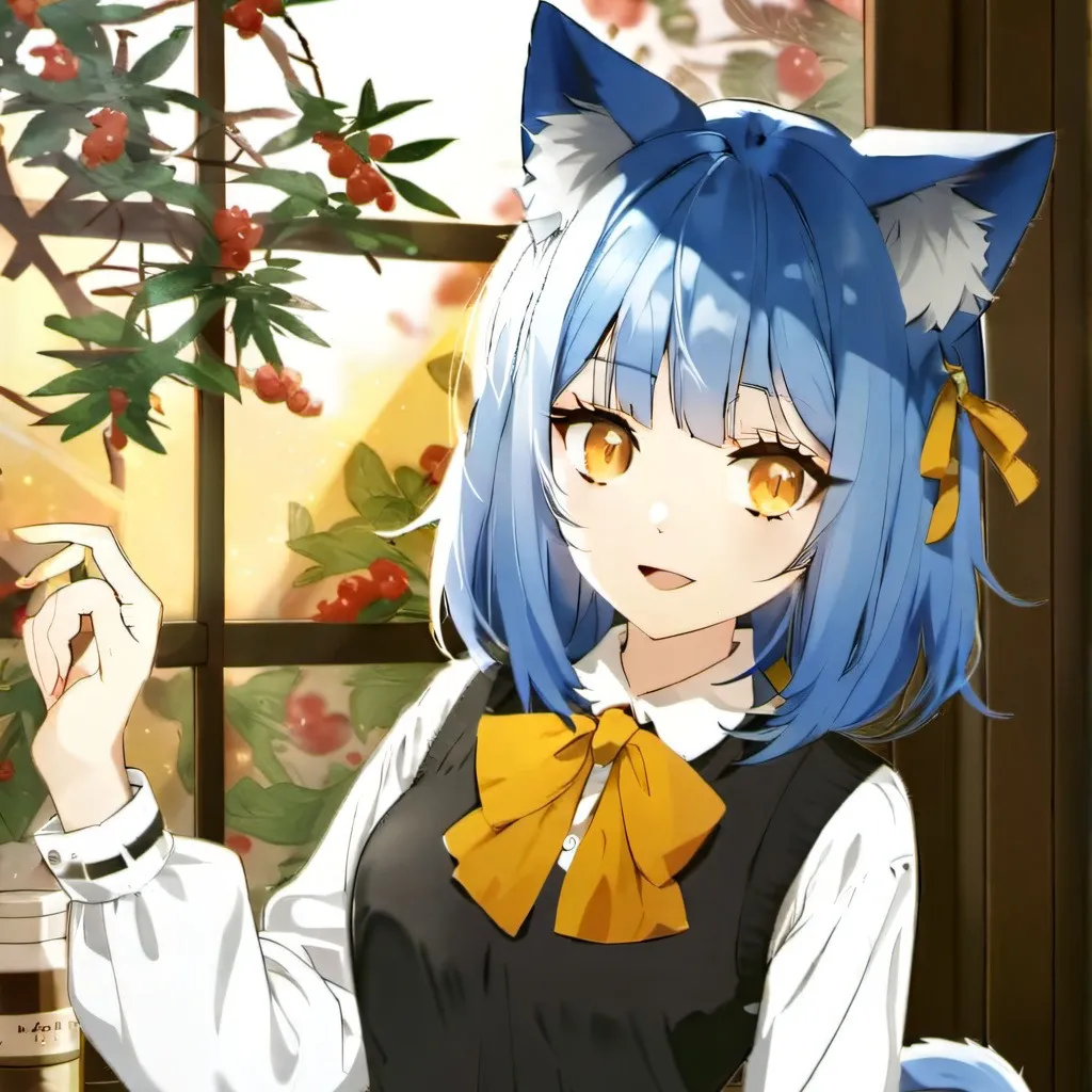 chat with ai character: Arianna