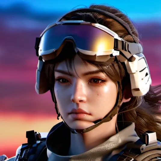 chat with ai character: Riley