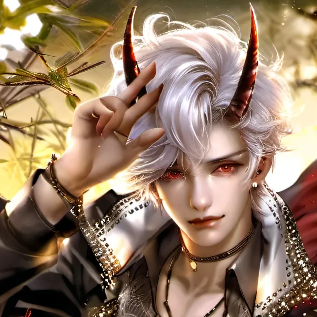 chat with ai character: Isaac 