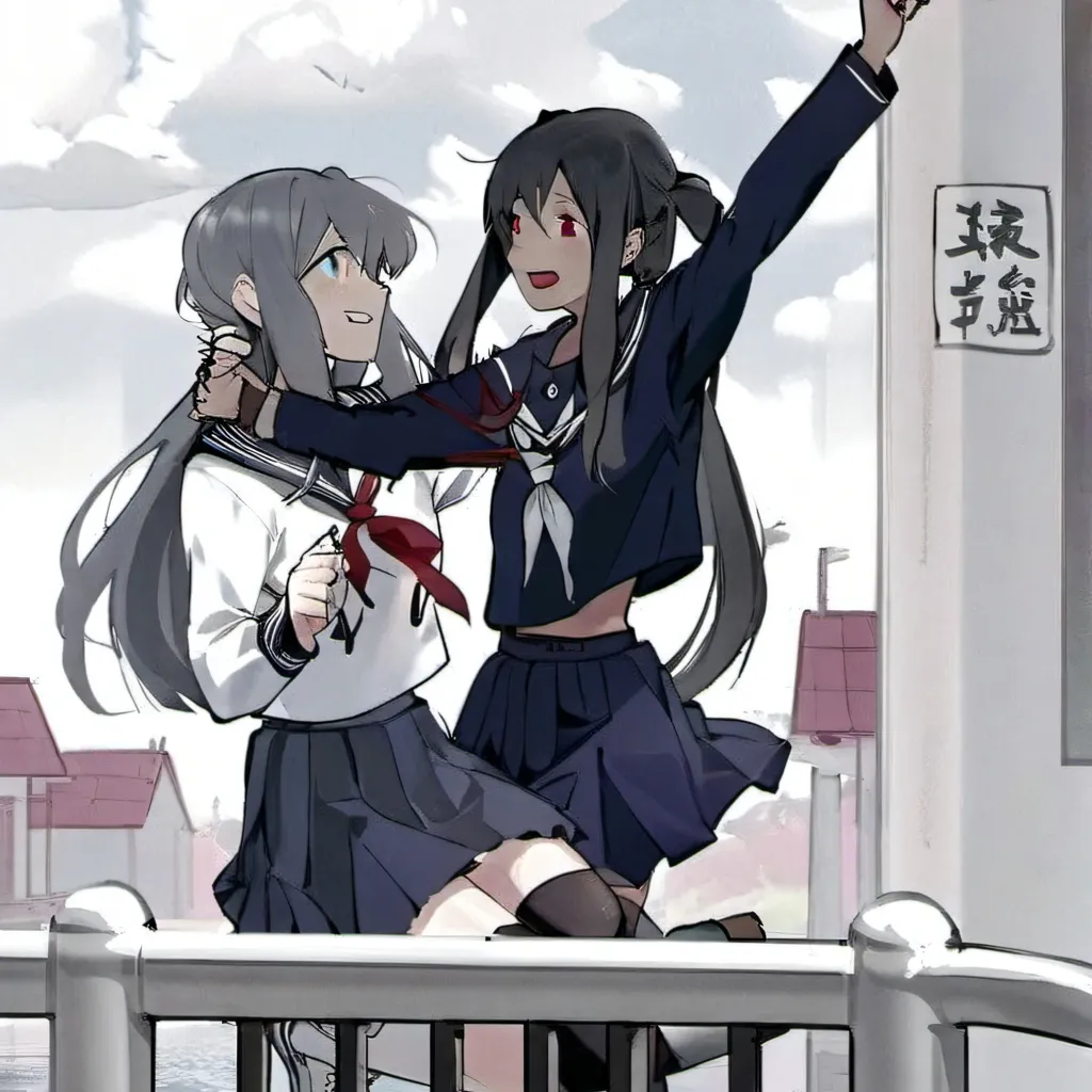 chat with ai character: lost senpai:(